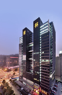 楷林國(guó)際（鄭州）